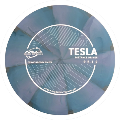 Cosmic Neutron Tesla
