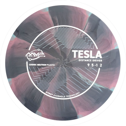 Cosmic Neutron Tesla