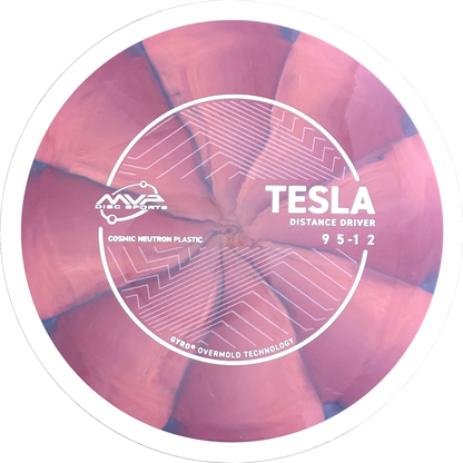 Cosmic Neutron Tesla