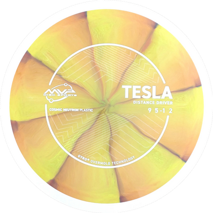 Cosmic Neutron Tesla