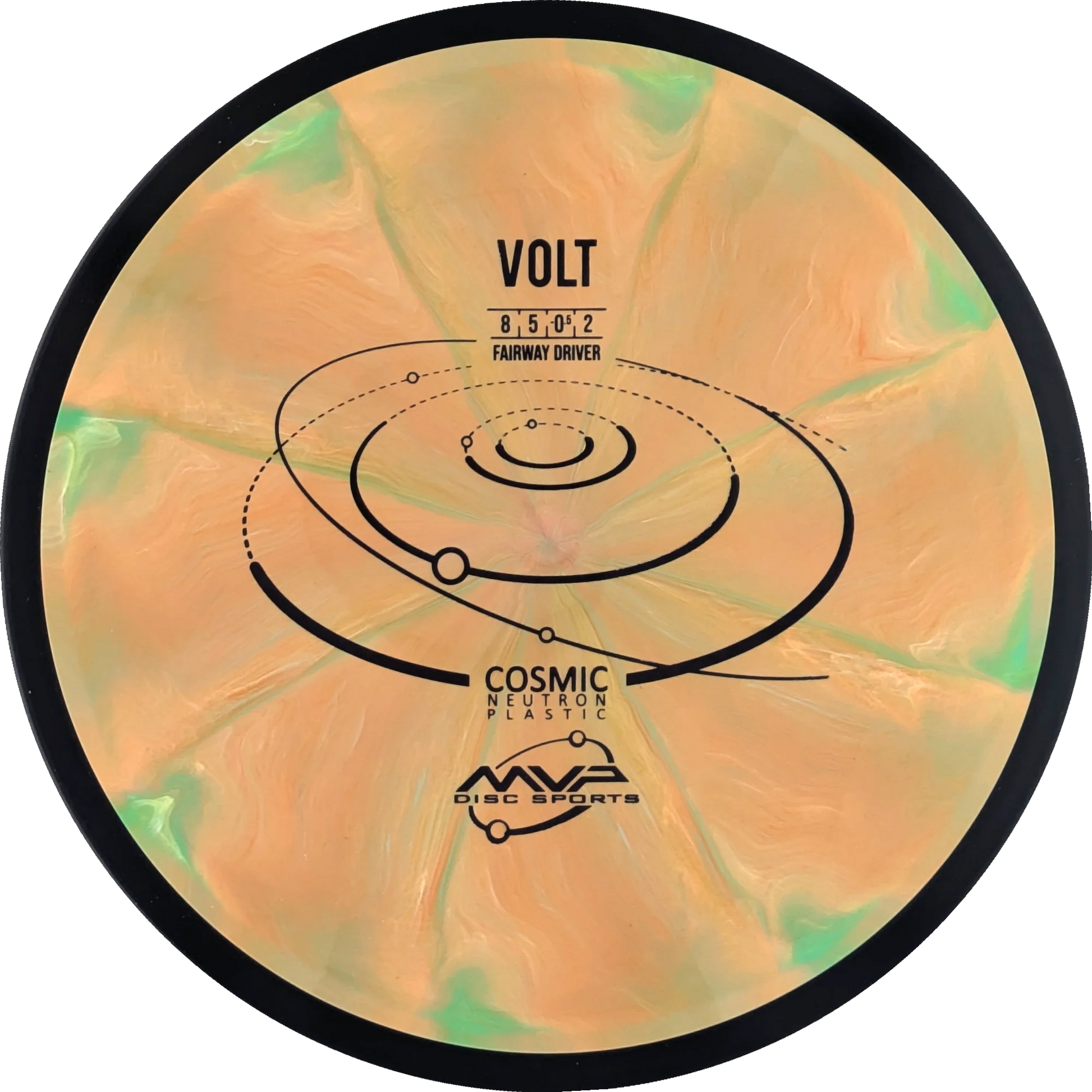 Cosmic Neutron Volt