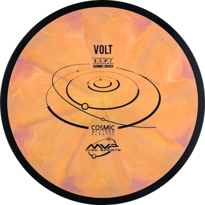 Cosmic Neutron Volt