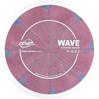 Cosmic Neutron Wave