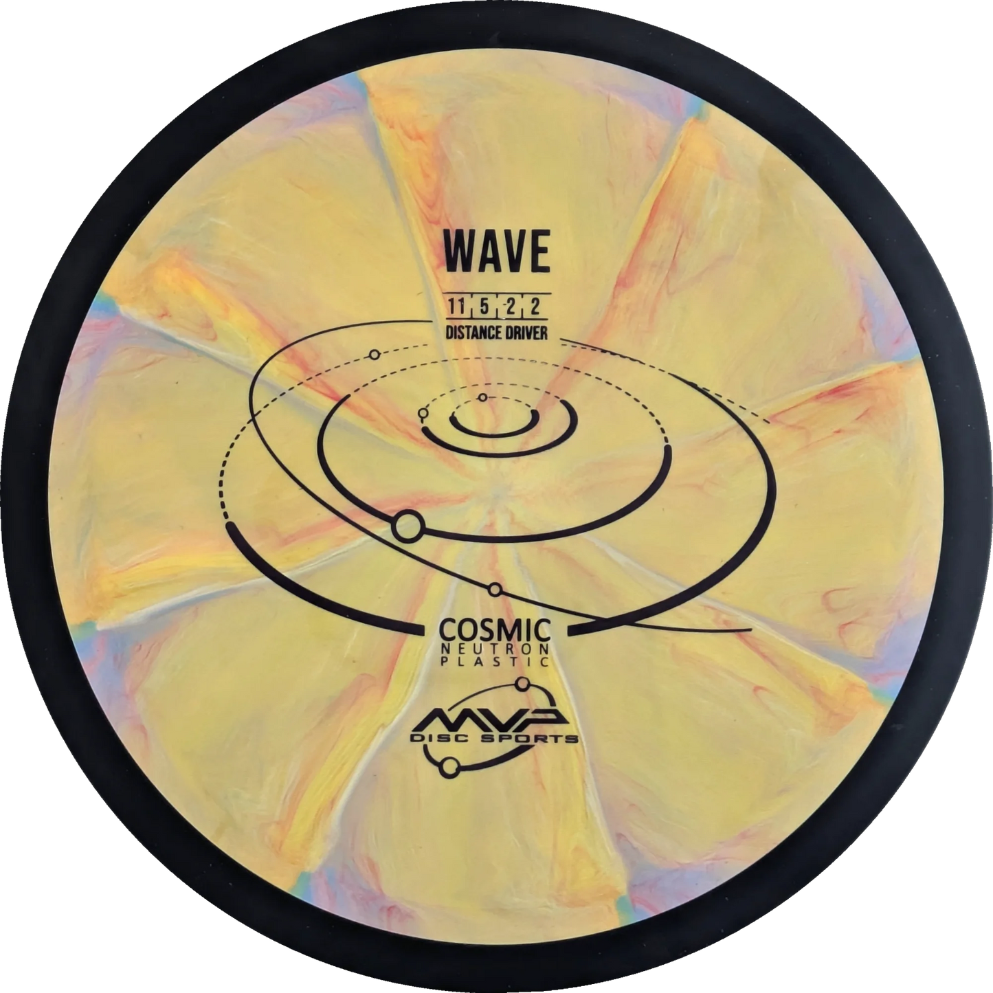 Cosmic Neutron Wave Classic