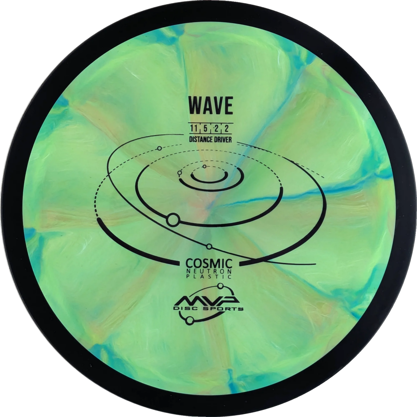 Cosmic Neutron Wave Classic