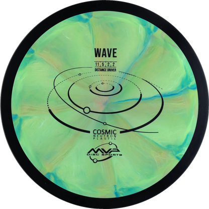 Cosmic Neutron Wave Classic