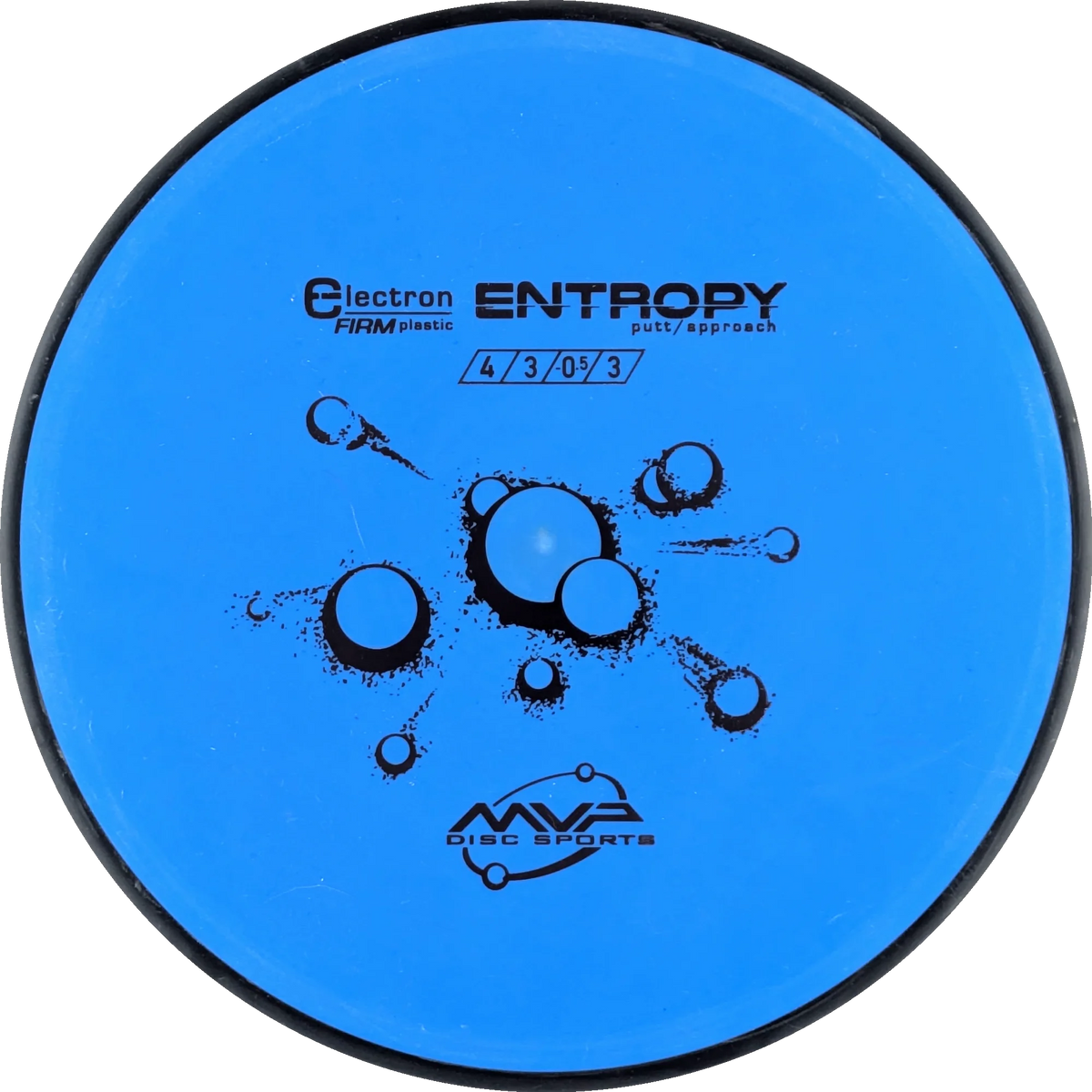 Electron Firm Entropy