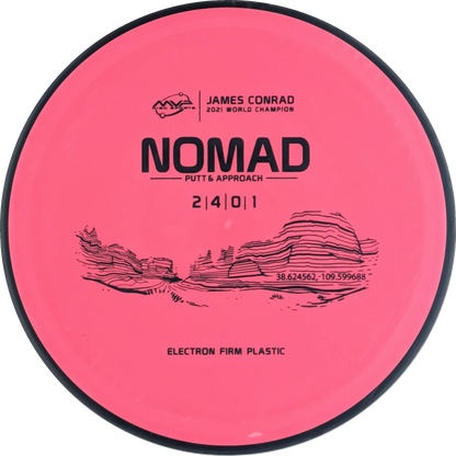 Electron Firm Nomad