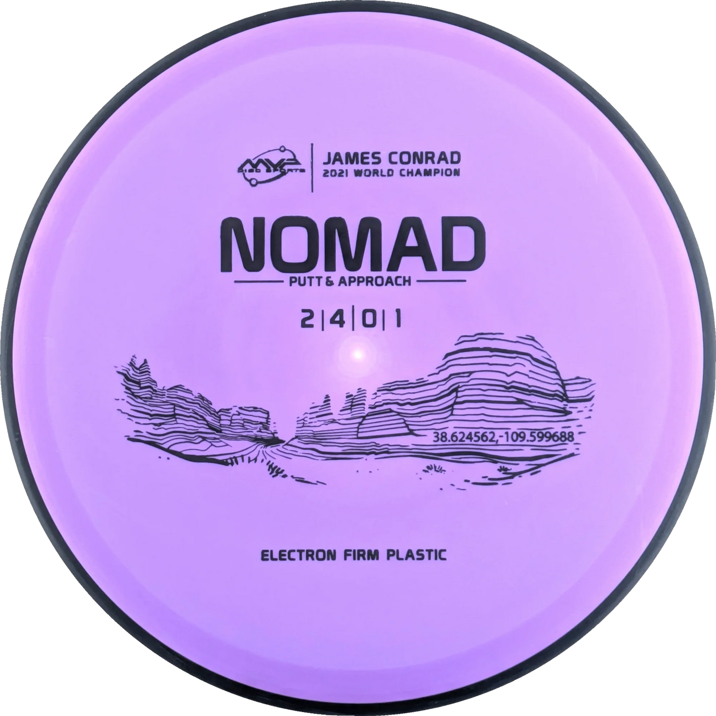 Electron Firm Nomad