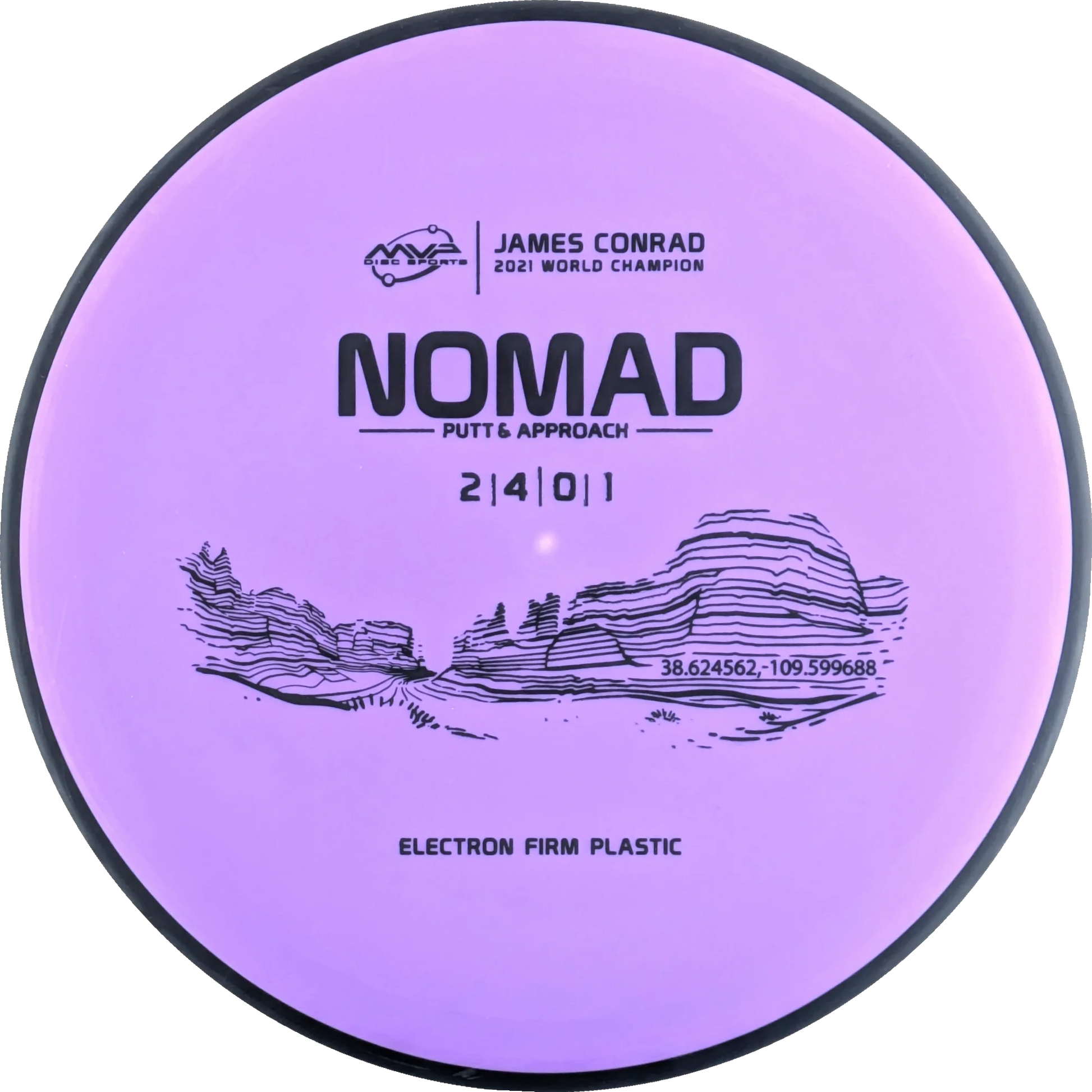 Electron Firm Nomad