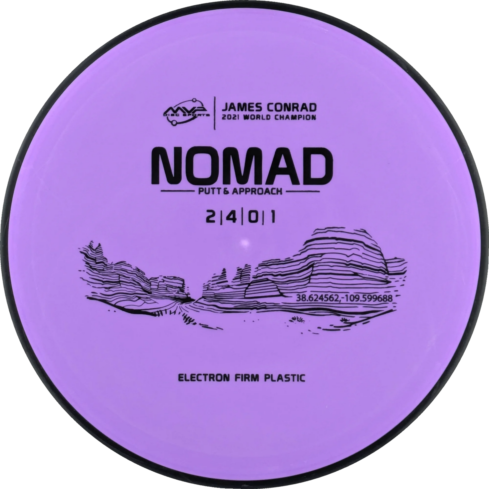 Electron Firm Nomad