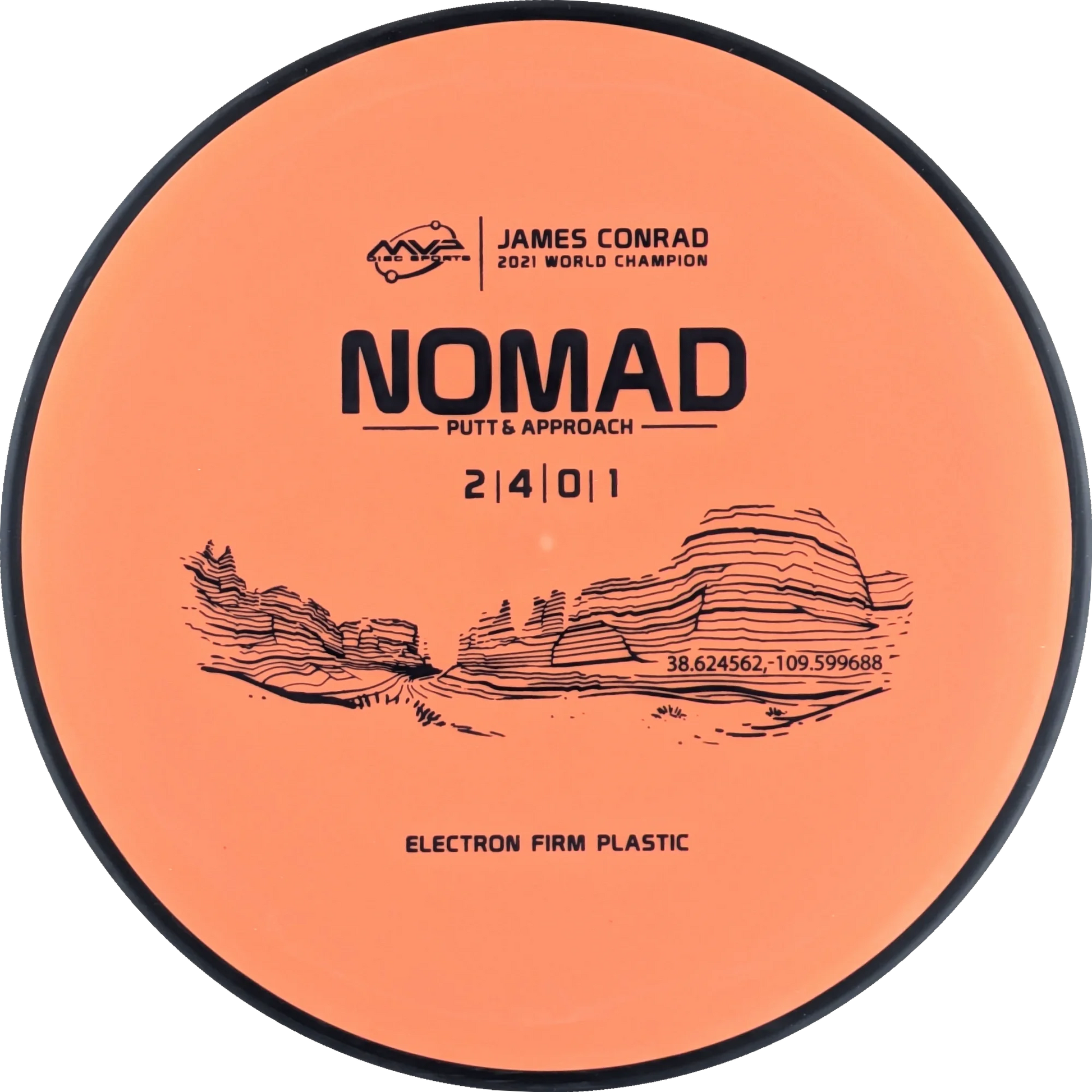 Electron Firm Nomad