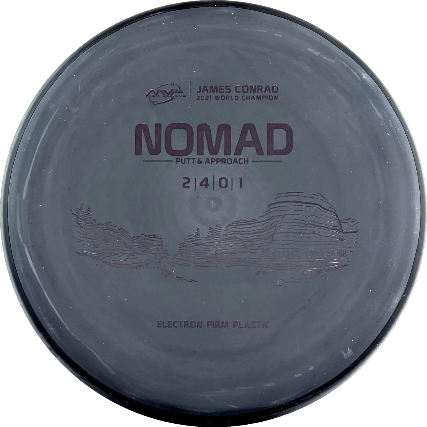 Electron Firm Nomad