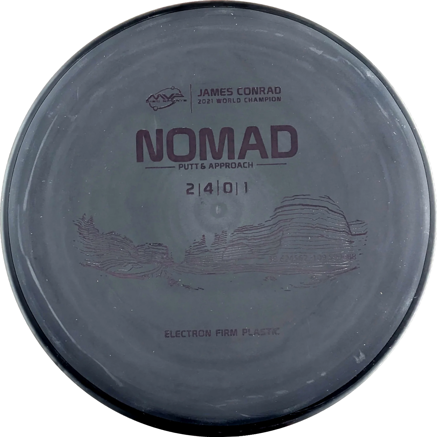 Electron Firm Nomad