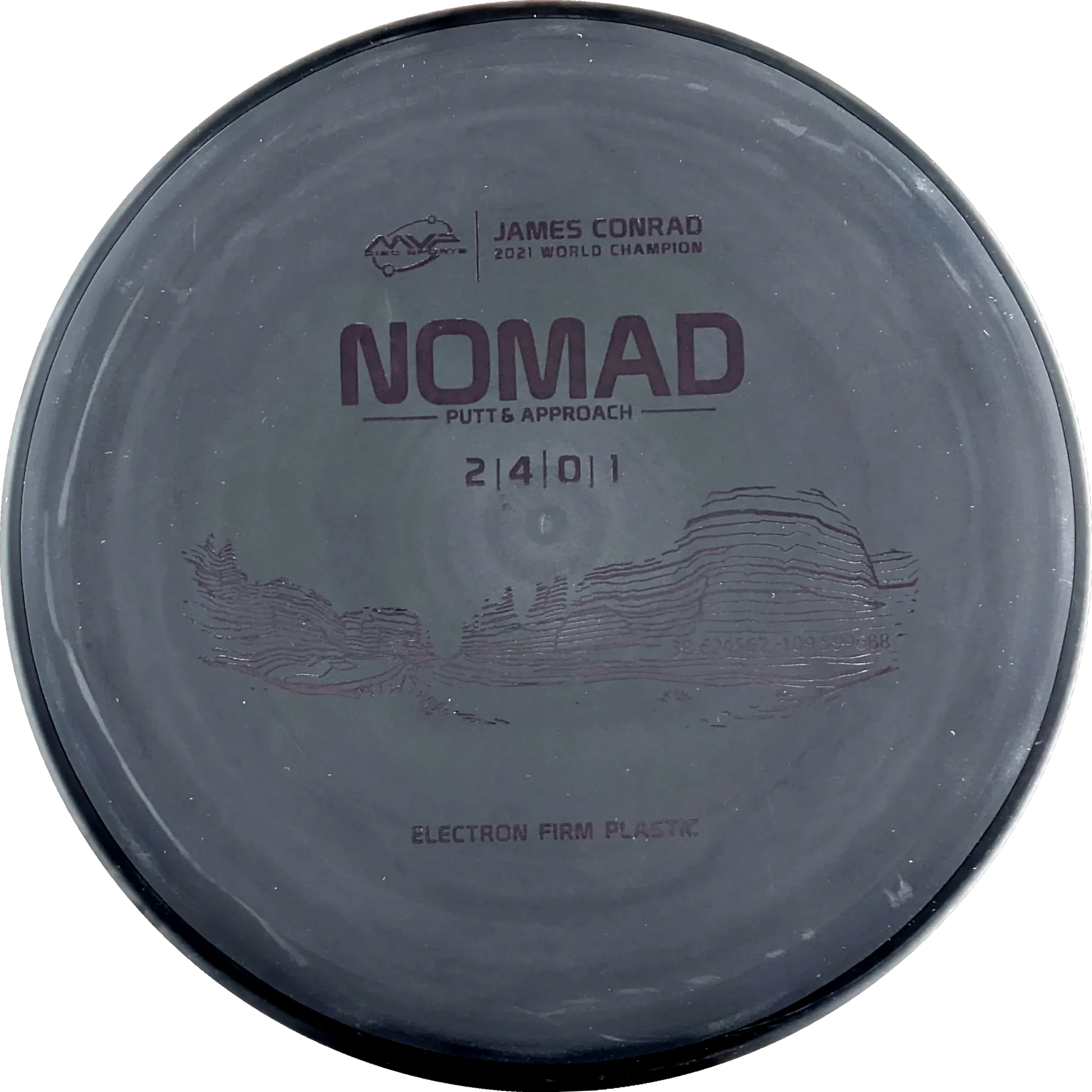 Electron Firm Nomad