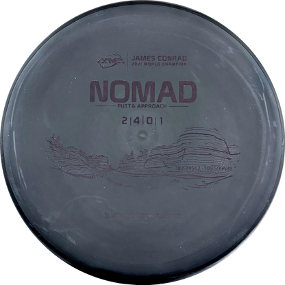 Electron Firm Nomad