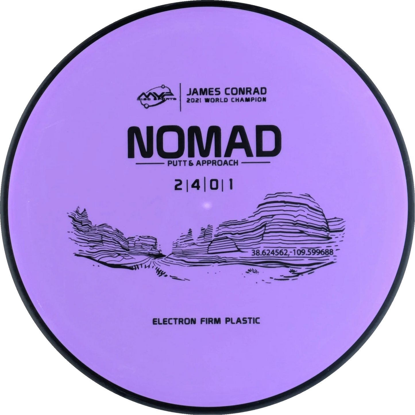 Electron Firm Nomad