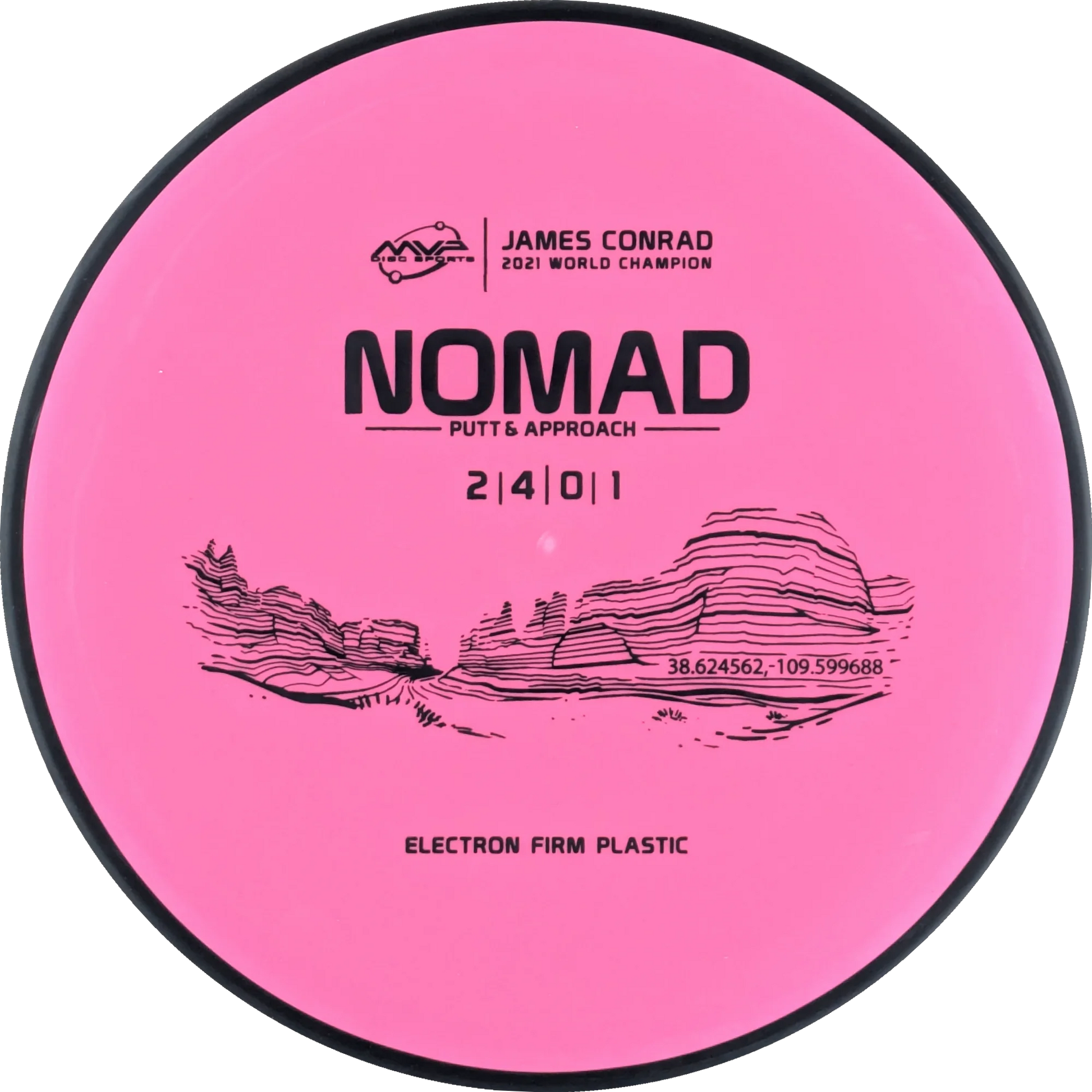 Electron Firm Nomad