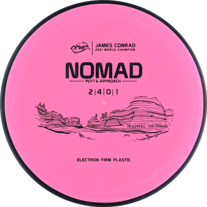 Electron Firm Nomad