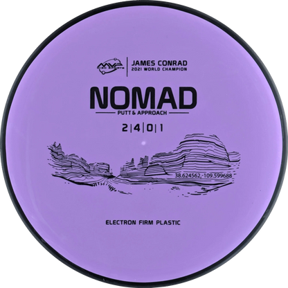 Electron Firm Nomad