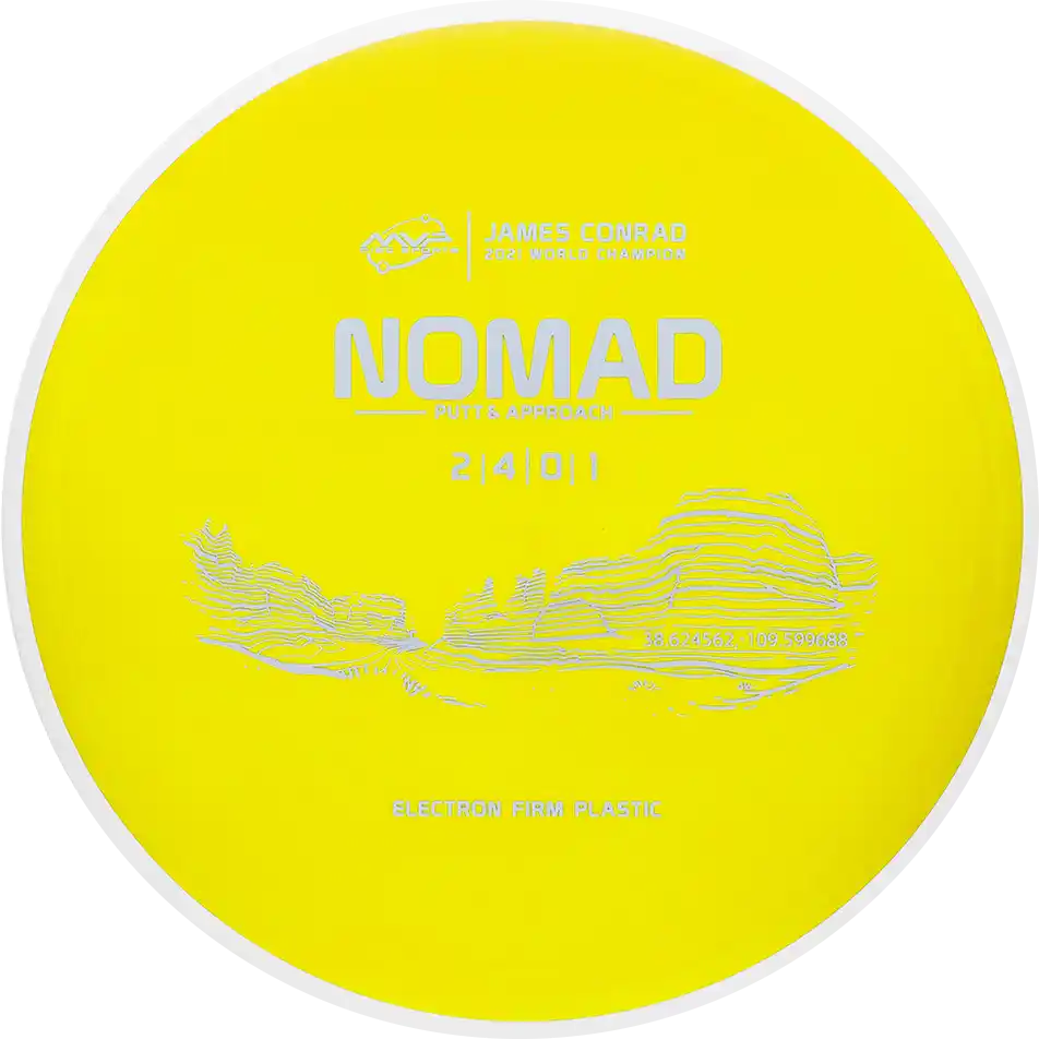 Electron Firm Nomad