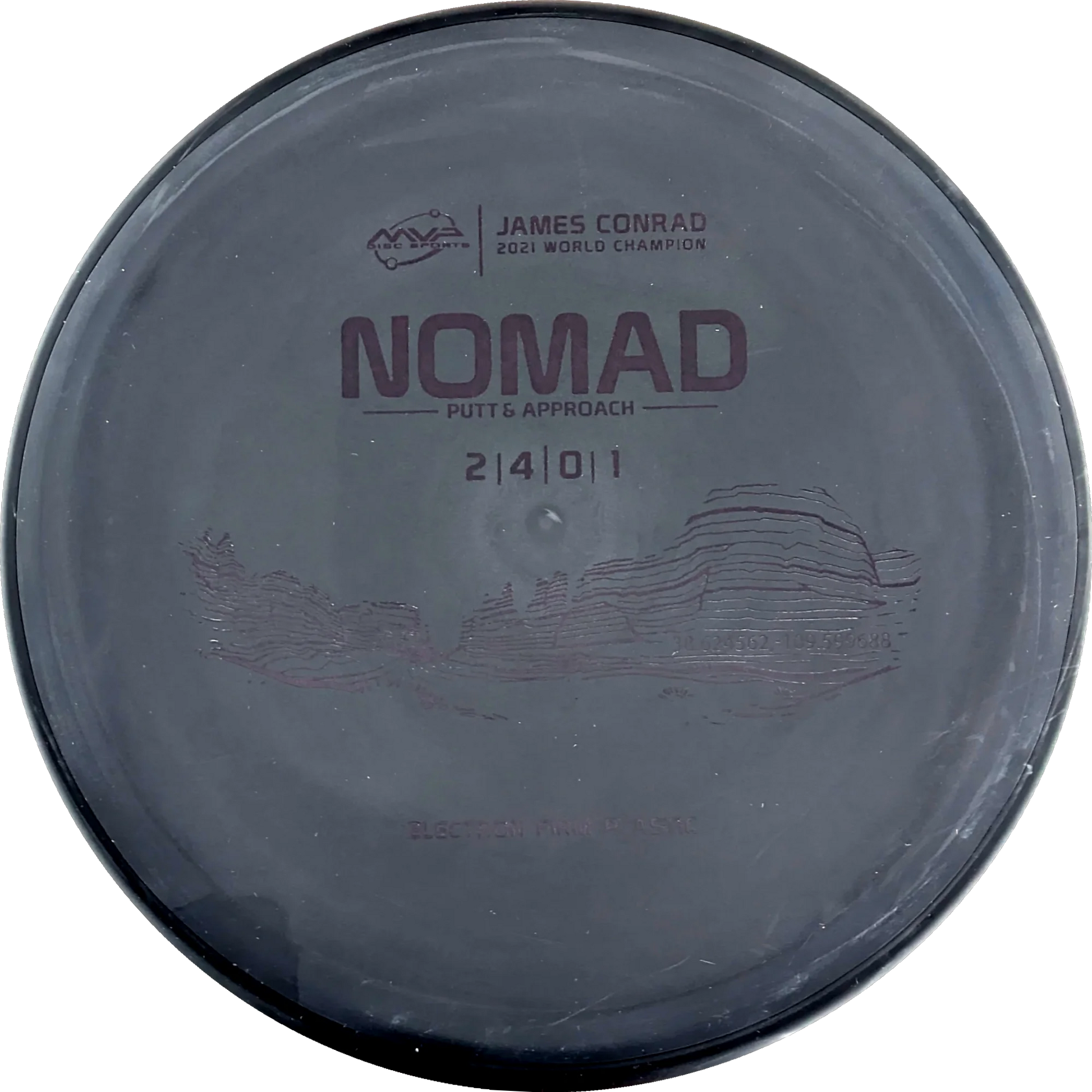 Electron Firm Nomad
