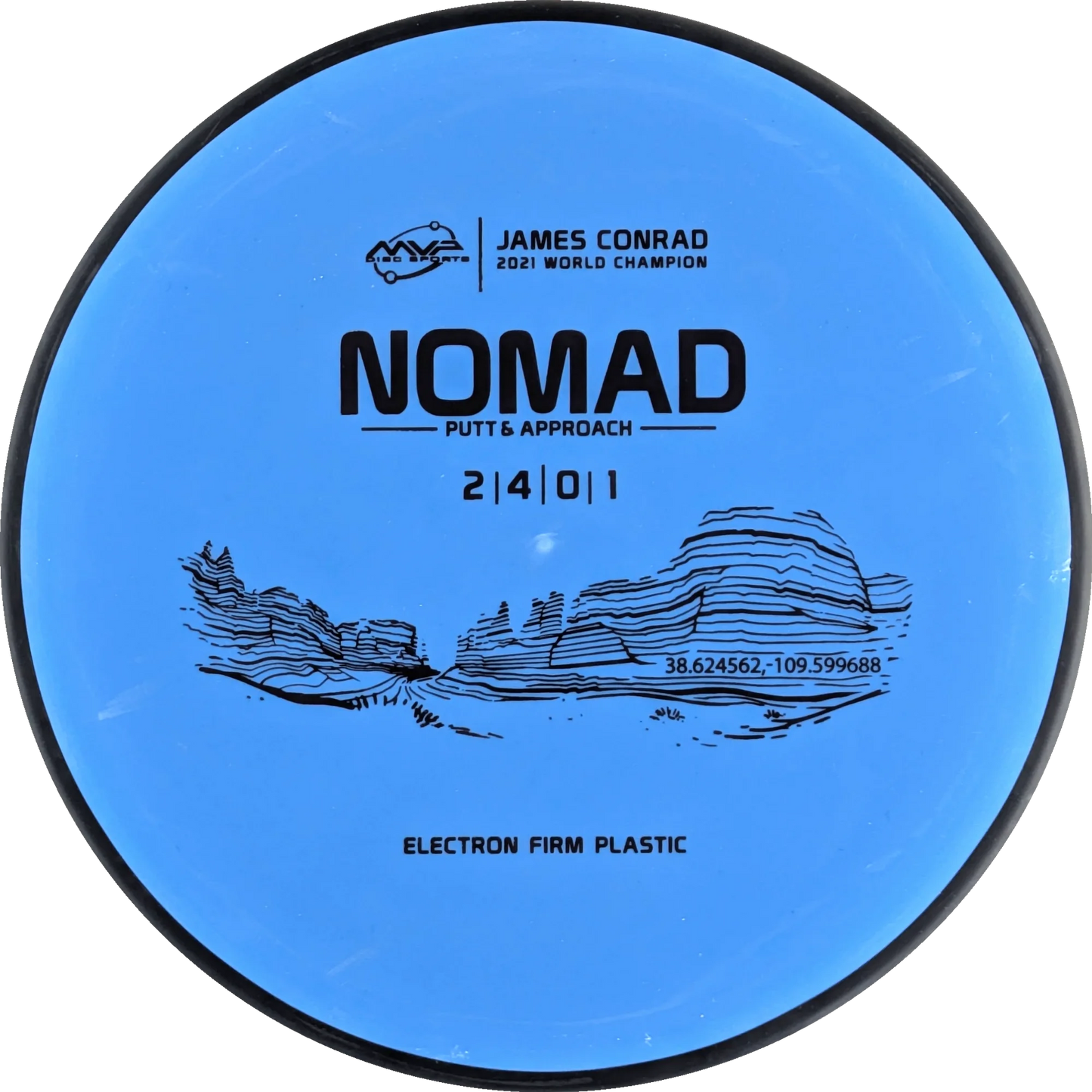 Electron Firm Nomad
