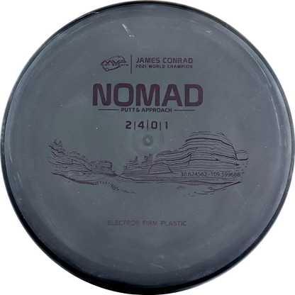 Electron Firm Nomad
