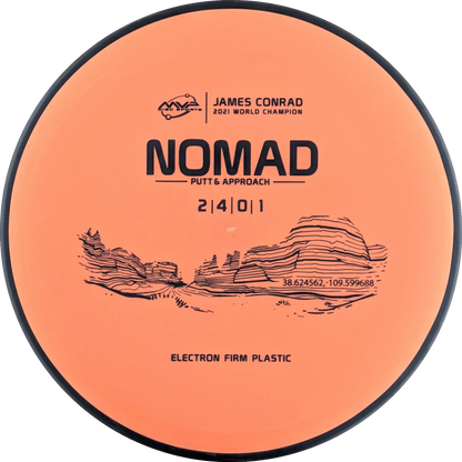 Electron Firm Nomad