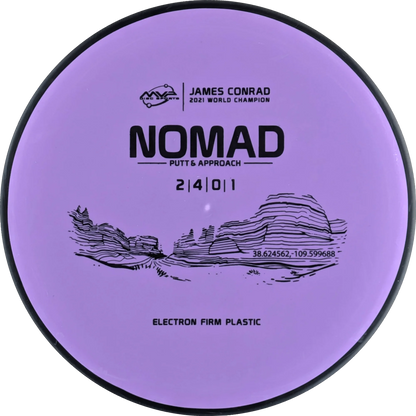 Electron Firm Nomad
