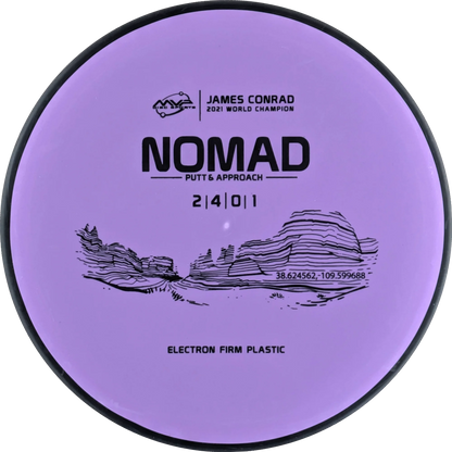 Electron Firm Nomad