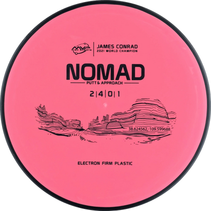 Electron Firm Nomad