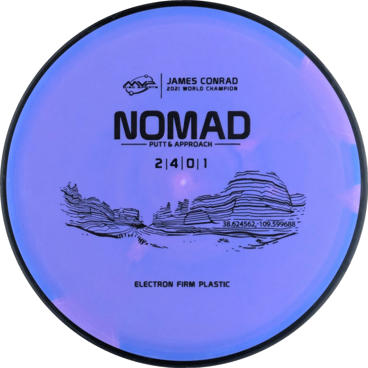 Electron Firm Nomad