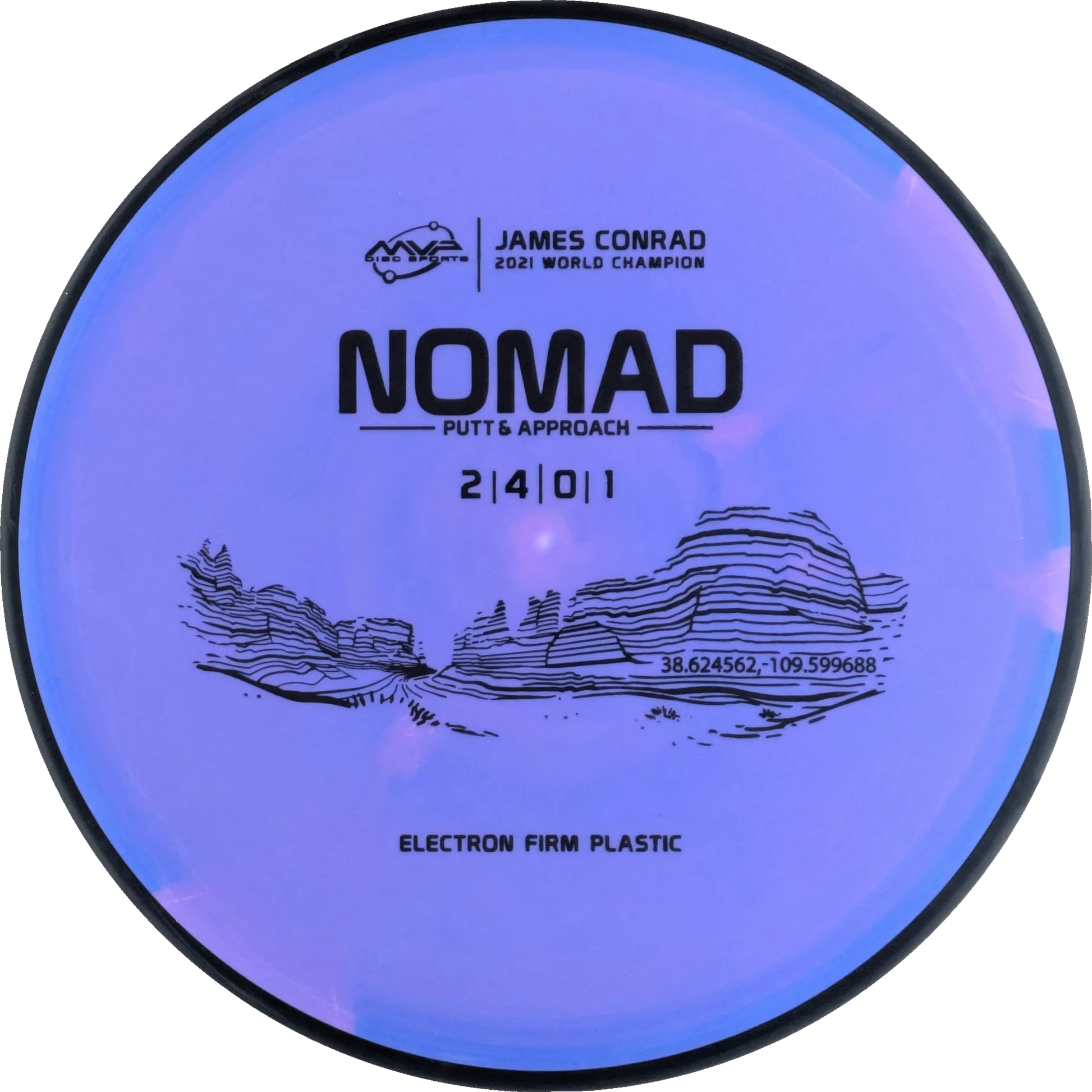 Electron Firm Nomad