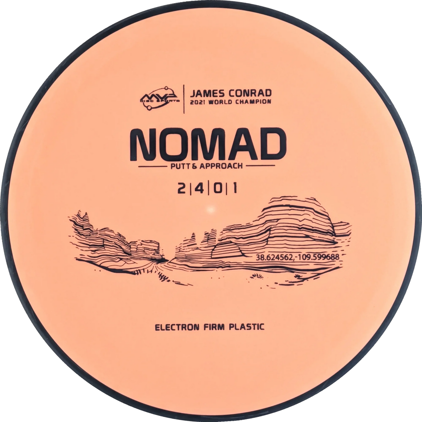Electron Firm Nomad
