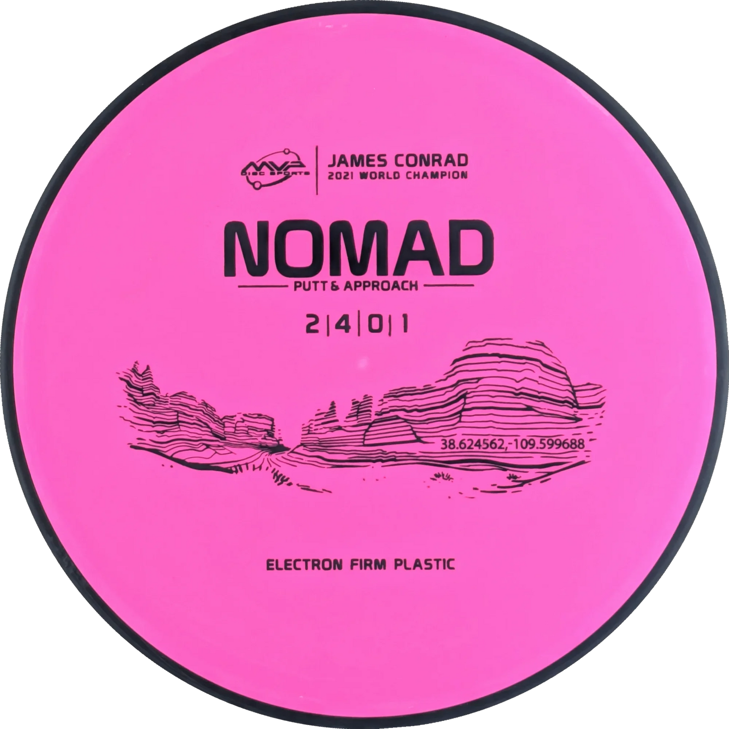 Electron Firm Nomad