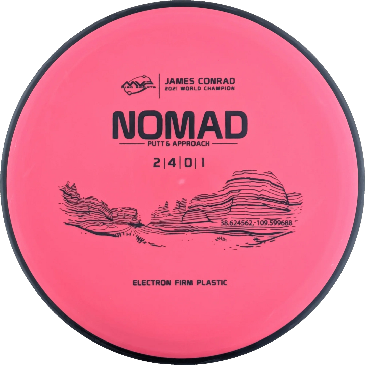 Electron Firm Nomad