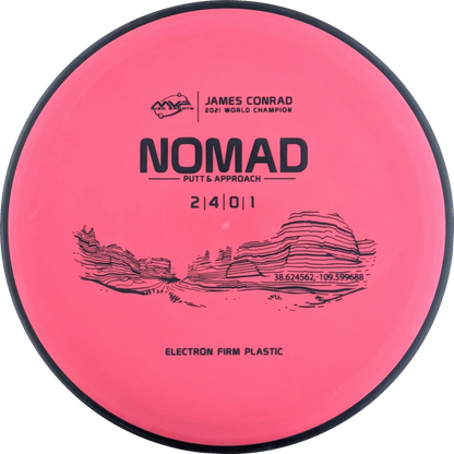 Electron Firm Nomad