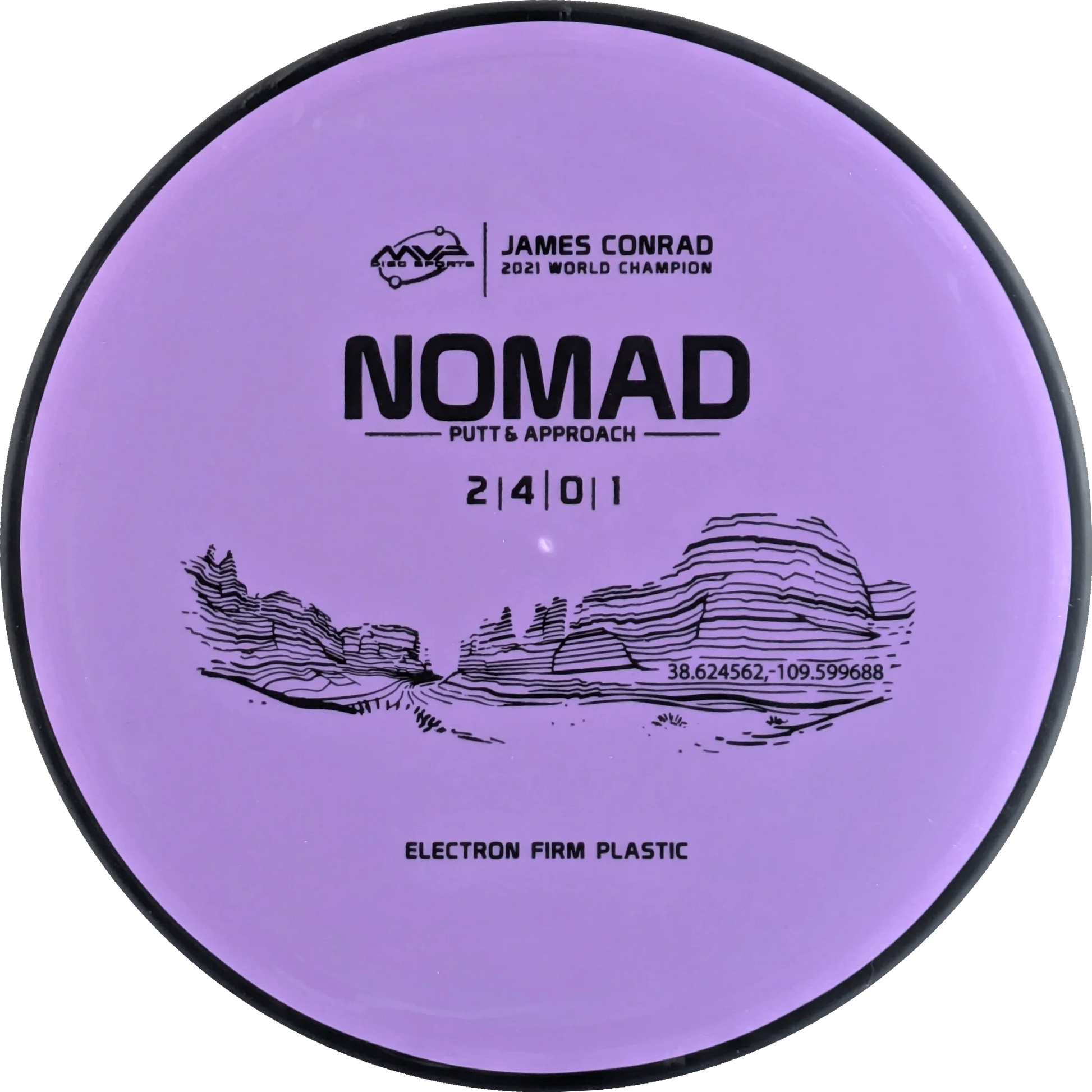 Electron Firm Nomad Classic
