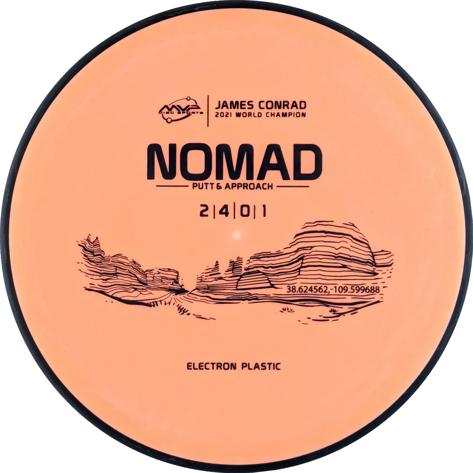 Electron Nomad Classic