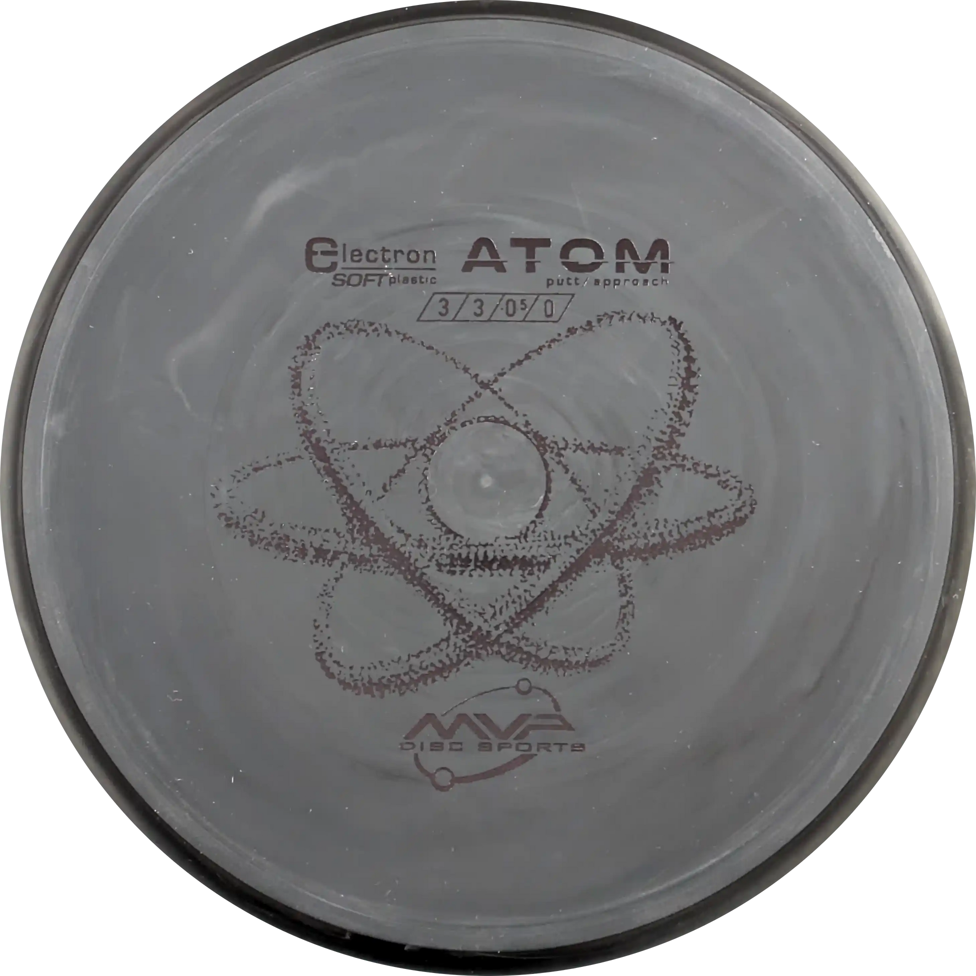 Electron Soft Atom