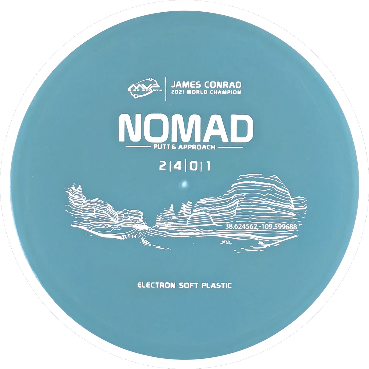 Electron Soft Nomad