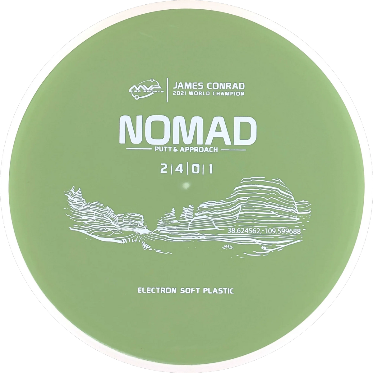 Electron Soft Nomad