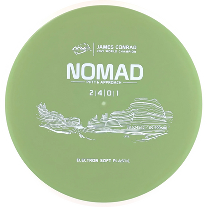 Electron Soft Nomad