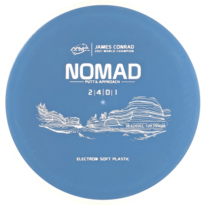 Electron Soft Nomad