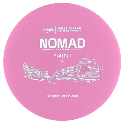 Electron Soft Nomad