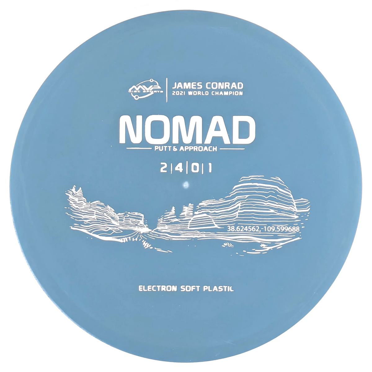 Electron Soft Nomad