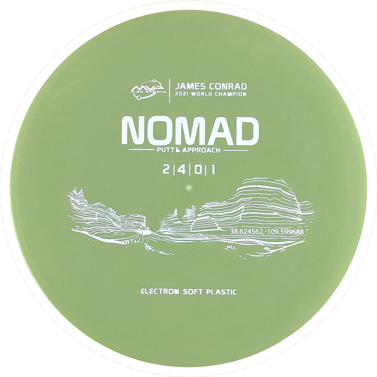 Electron Soft Nomad