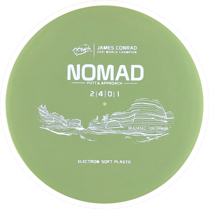 Electron Soft Nomad