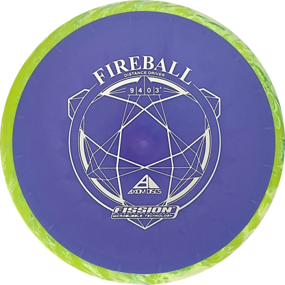 Fission Fireball